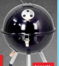 Thomas Philipps Landmann Tragbarer Barbecue Tischgrill Angebot