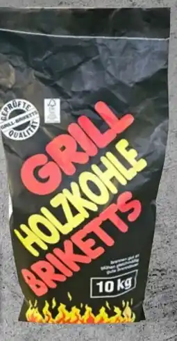 Thomas Philipps Grill-Holzkohle-Briketts Angebot