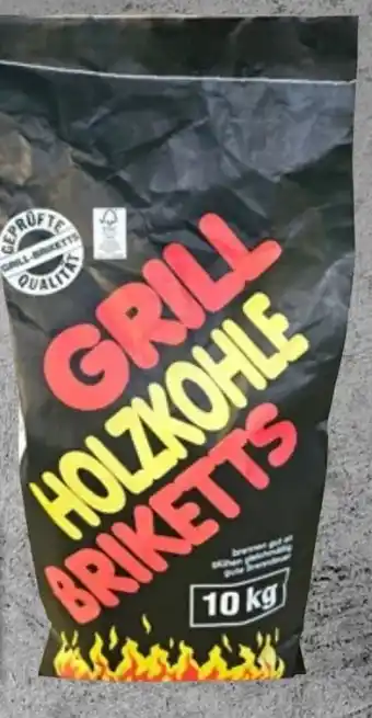 Thomas Philipps Grill-Holzkohle-Briketts Angebot