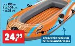 Thomas Philipps BestWay Schlauchboot-Set Kondor EliteT 2000 Angebot