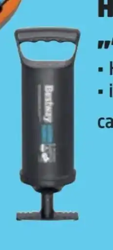 Thomas Philipps BestWay Handpumpe Air Hammer Angebot
