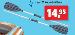 Thomas Philipps BestWay Alu-Paddel-Set Angebot