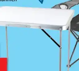 Thomas Philipps Campingtisch Angebot