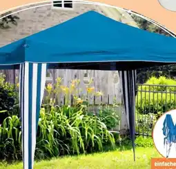 Thomas Philipps Alu-Pavillon Ruck-Zuck Angebot