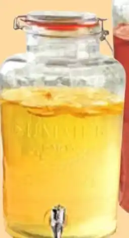 Thomas Philipps Glas-Getränkespender Angebot
