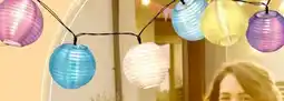 Thomas Philipps LED-Solar Lampionkette Angebot