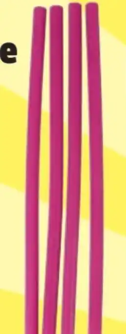 Thomas Philipps Silikon-Trinkhalme Angebot