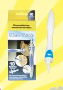 Thomas Philipps Micro Touch Ohrenstäbche Angebot