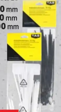 Thomas Philipps TAS Tools Kabelbinder Angebot