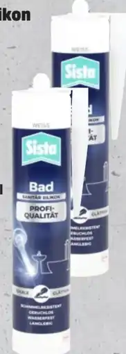 Thomas Philipps Sista F101 Sanitär-Silikon Angebot