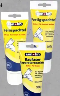 Thomas Philipps Renolin Fertigspachtel Angebot