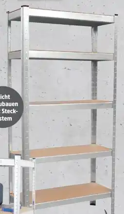 Thomas Philipps Schwerlastregal Angebot