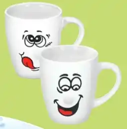 Thomas Philipps Kaffeebecher Smile Angebot