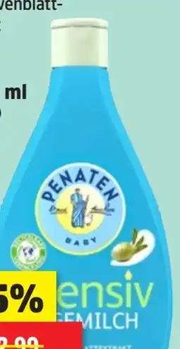 Thomas Philipps Penaten Intensiv Pflegemilch Angebot