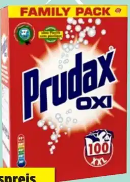 Thomas Philipps Prudax Waschmittel Angebot