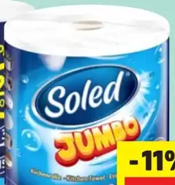 Thomas Philipps Soled Jumbo-Küchenrolle XL Angebot