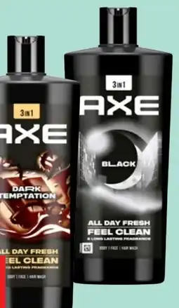 Thomas Philipps Axe Duschgel XXL Angebot