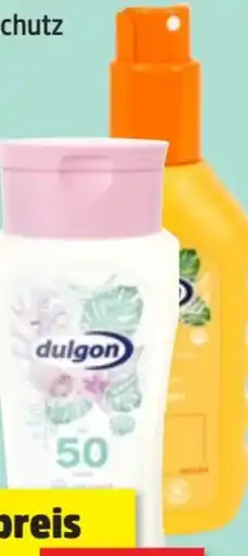 Thomas Philipps Dulgon Sonnenspray Angebot