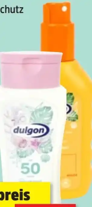Thomas Philipps Dulgon Sonnenspray Angebot
