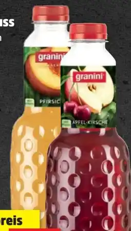 Thomas Philipps Granini Trinkgenuss Angebot