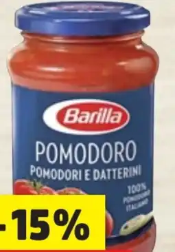 Thomas Philipps Barilla Pasta-Sauce Angebot