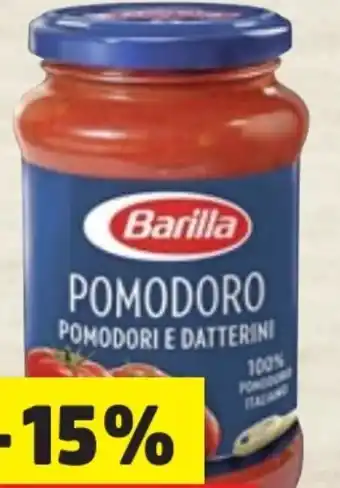 Thomas Philipps Barilla Pasta-Sauce Angebot