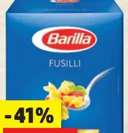 Thomas Philipps Barilla Nudeln Angebot