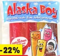 Thomas Philipps Alaska-Boy Wassereis Angebot
