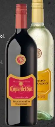 Thomas Philipps Weingut Copa Del Sol Verdejo-Chardonnay Angebot