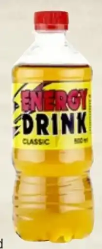 Thomas Philipps Marino Energy Drink Classic Angebot
