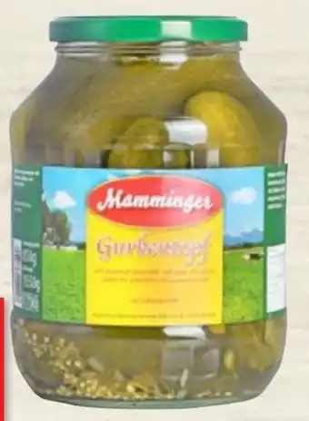 Thomas Philipps Mamminger Gurkentopf Angebot