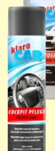 Thomas Philipps Klaro Car Cockpitspray Angebot