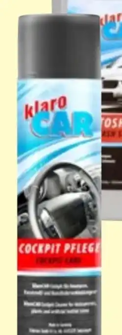Thomas Philipps Klaro Car Cockpitspray Angebot