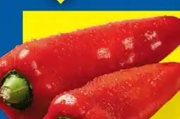 Lidl Roter Spitzpaprika Angebot