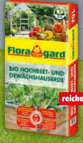 Hagebau Floragard Bio-Hochbeet-Gewächshauserde Angebot