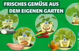 Hagebau Blû Bio-Gemüse Angebot