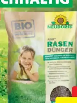 Hagebau Neudorff Rasendünger Azet Angebot