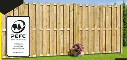 Hagebau Bohlenzaun Lolland Angebot