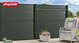 Hagebau Mr. Gardener Steckzaunsystem Turino Angebot