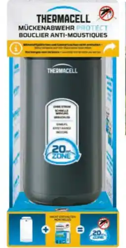 Hagebau ThermaCell Mückenabwehr-System Angebot