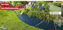Hagebau Mr. Gardener Rasen-Beet-Trennkante Angebot
