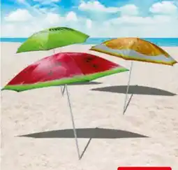 Hagebau Strand-Sonnenschirm Angebot