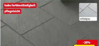 Hagebau Terrassenplatte Maraja Angebot