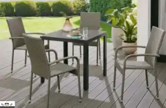 Hagebau Casaya Stapelsessel Haliti Angebot