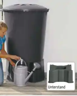 Hagebau Regentonne Angebot