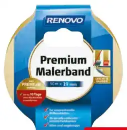 Hagebau Renovo Premium-Malerband Angebot