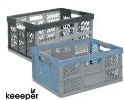 Hagebau Keeeper Profi-Klappbox Lea Angebot