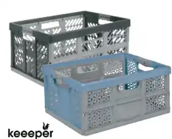 Hagebau Keeeper Profi-Klappbox Lea Angebot