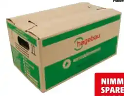 Hagebau Umzugskarton Angebot