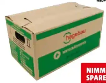 Hagebau Umzugskarton Angebot